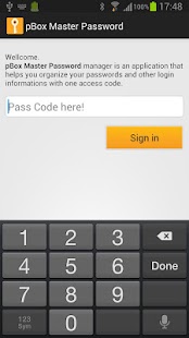 How to install pBox Master Password 1.0.0 mod apk for bluestacks