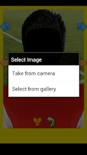 How to mod Real Football Player England 1.0 unlimited apk for android
