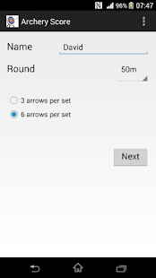 Free Download Archery Score APK