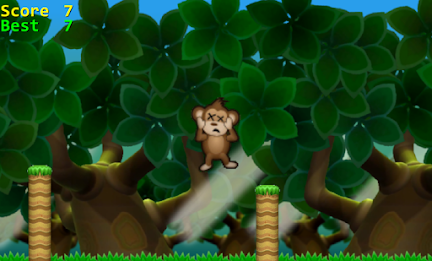 Monkey World Dash poster 2