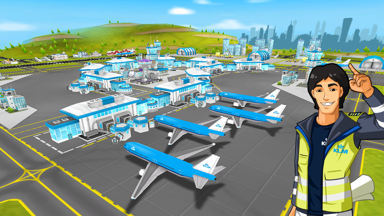   Aviation Empire – Screenshot 
