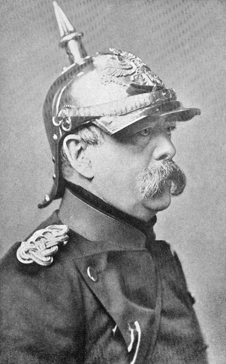 オットー フォン ビスマルク Google Arts Culture