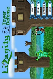 Download Lizanity Tower Defense APK for PC