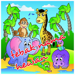 Tebak Nama Hewan 1.0