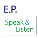 E.P. Speak and Listen Apk