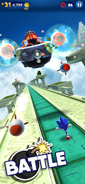Sonic Dash - Endless Running 3