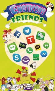 How to mod Emoticons friends lastet apk for android