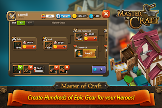 Master of Craft APK Download for Android