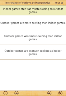 Grammar Express : Degrees Screenshots 9