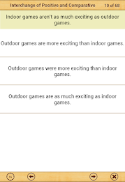 Grammar Express : Degrees poster 18