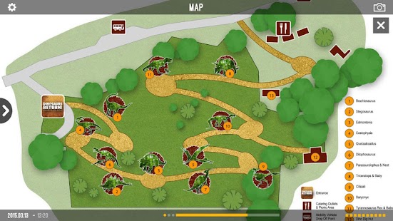 How to download Dinosaurs Return Edinburgh Zoo patch 1.36 apk for bluestacks