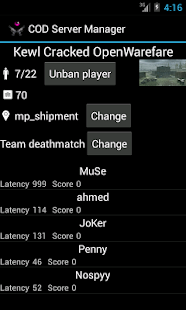 Game Server Manager(圖2)-速報App