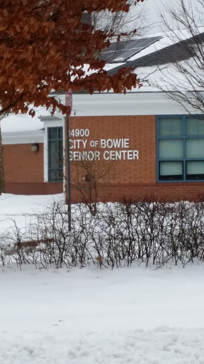 City of Bowie Senior Center