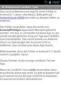 JB Workaround CardDAV-Sync(圖2)-速報App