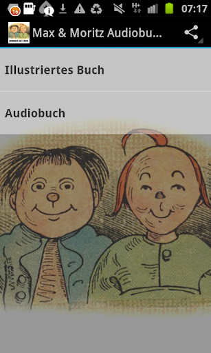 Max Moritz Audiobuch ebook