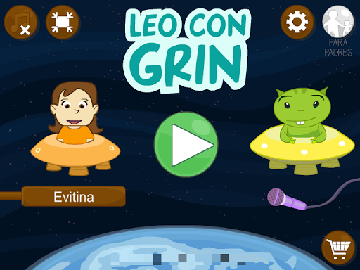 Leo con Grin: aprender a leer