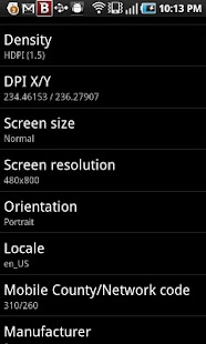 Lastest Device Info APK