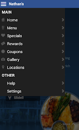 Nathan's Restaurant poster 2