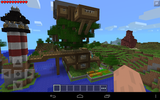 Minecraft - Pocket Edition for Android - Latest Version 1.2.0.25 ...