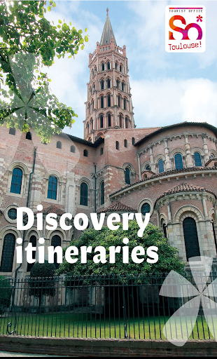 Itineraries Toulouse