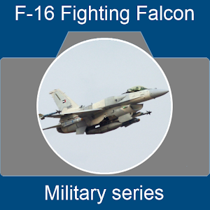 F-16 Live Wallpaper logo