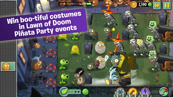 Plants vs. Zombies™ 2 - screenshot thumbnail