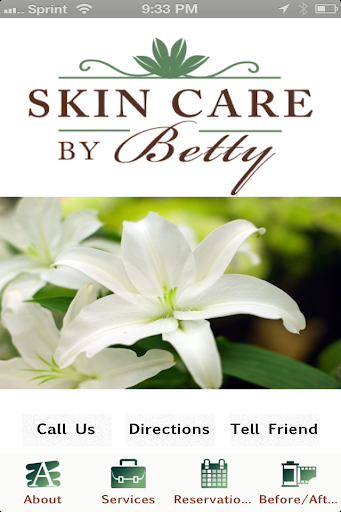 Skin Care By Betty