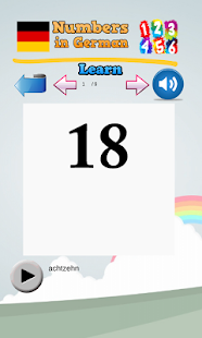 學習德語的數字(圖3)-速報App