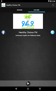 Free Healthy Choice FM APK for Android