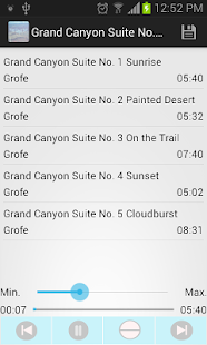 Grand Canyon Suite (Grofe)(圖2)-速報App