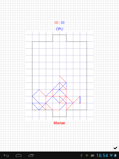 【免費解謎App】Ya Paper Soccer-APP點子