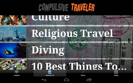 免費下載娛樂APP|Compulsive Traveler app開箱文|APP開箱王