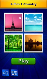 4 Pics 1 Word - Countries Free Apk 1.0.18