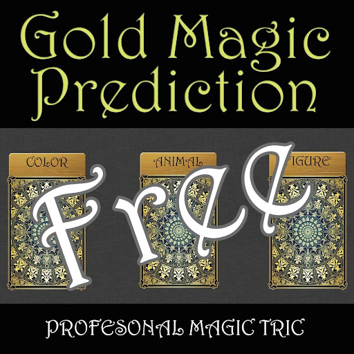 【免費娛樂App】Free Gold Magic Prediction-APP點子