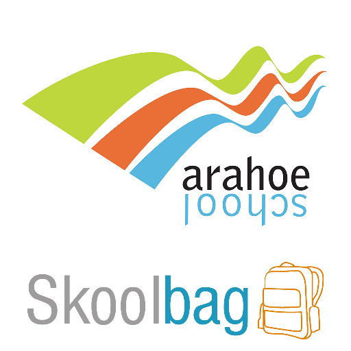 Arahoe School LOGO-APP點子