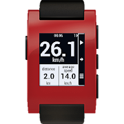 JayPS for Pebble - Bike GPS