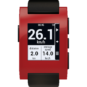 Ventoo for Pebble - Bike GPS logo