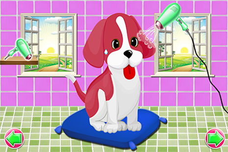 Puppy Wash & Dress Up Screenshots 10