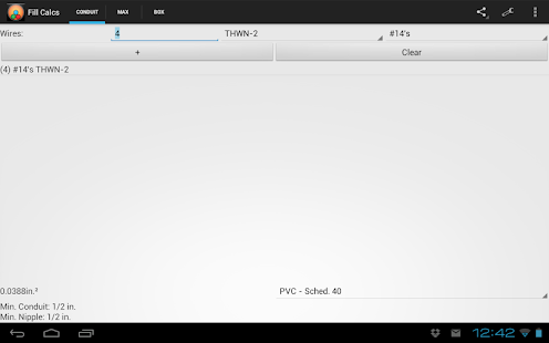 How to install Box/Conduit Fill Pro 2.1 apk for laptop