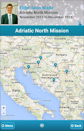 My Mission (LDS) poster 3