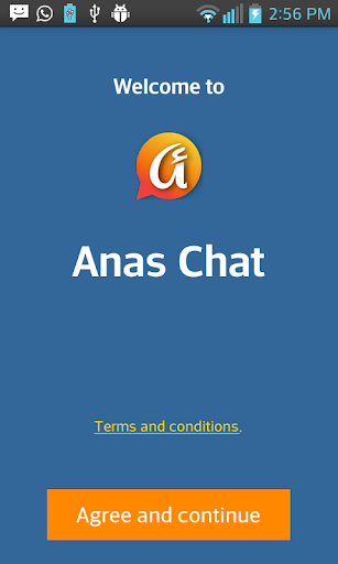 Anas Chat