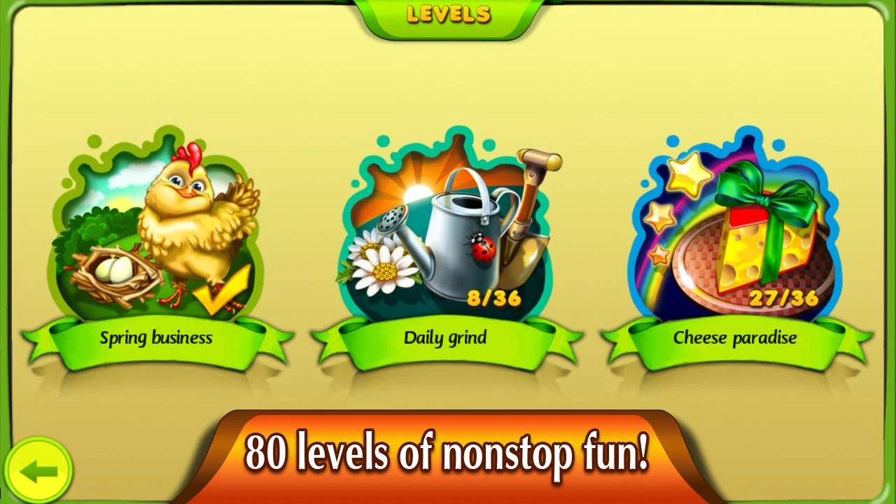 Farm Fest - screenshot