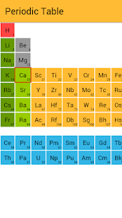 Periodic Table(圖3)-速報App