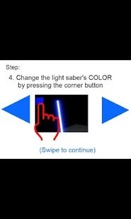 Lightsaber App Deluxe Screenshots 4