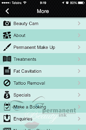 Permanent Beauty Ink poster 8