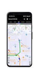 Network Cell Info & Wifi 3