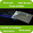 Port Card mobile app icon
