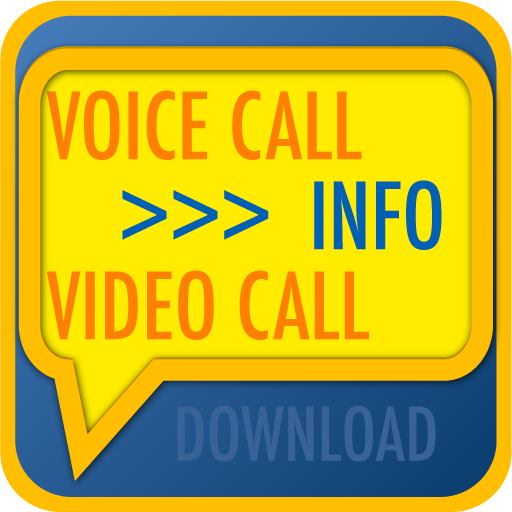 Voice Call & Video Call Apps LOGO-APP點子