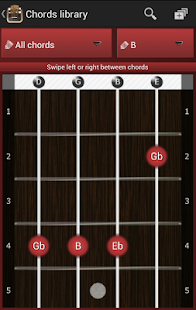 Baritone Ukulele Chords(圖4)-速報App