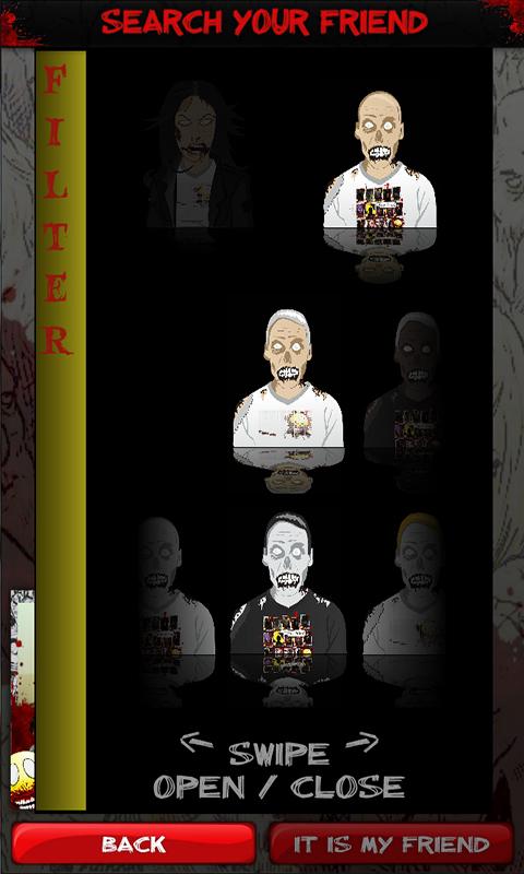My Friend Zombie Screen 3